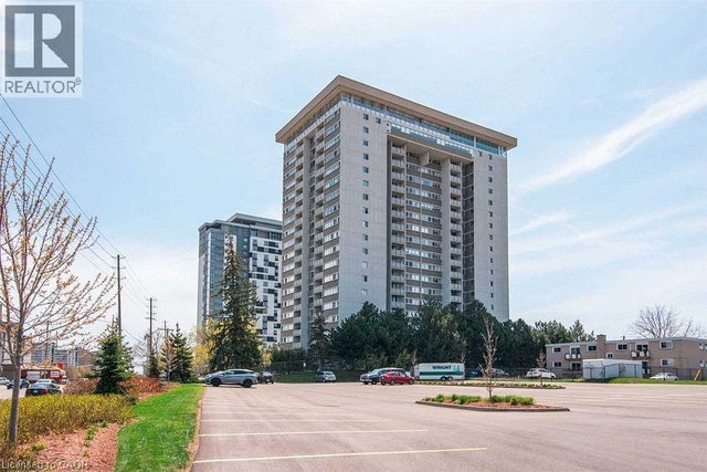 375 King Street N Unit# 903, Waterloo