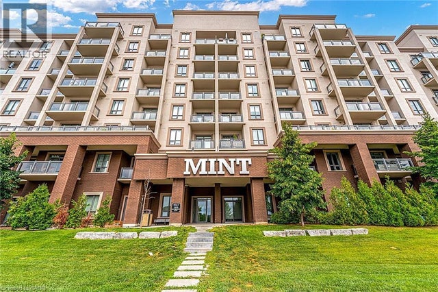 2490 Old Bronte Road Unit# 821, Oakville