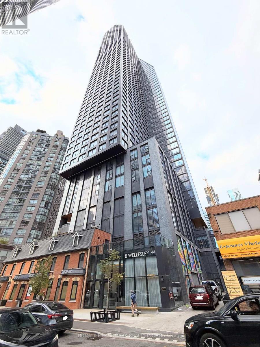 4915 - 8 Wellesley Street W, Toronto (bay Street Corridor)