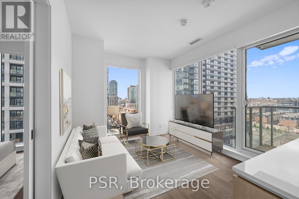 608 - 25 Ordnance Street, Toronto (niagara)