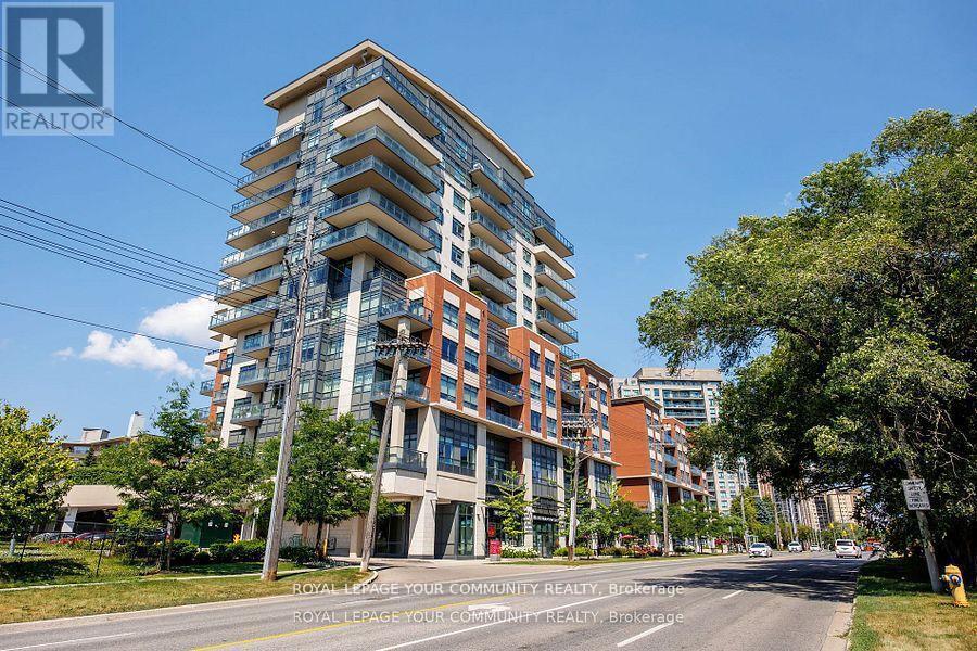 1205 - 35 Fontenay Court, Toronto (edenbridge-Humber Valley)
