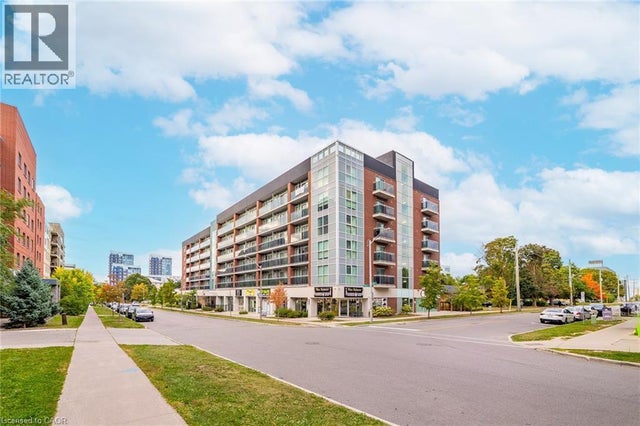 308 Lester Street Unit# 406, Waterloo