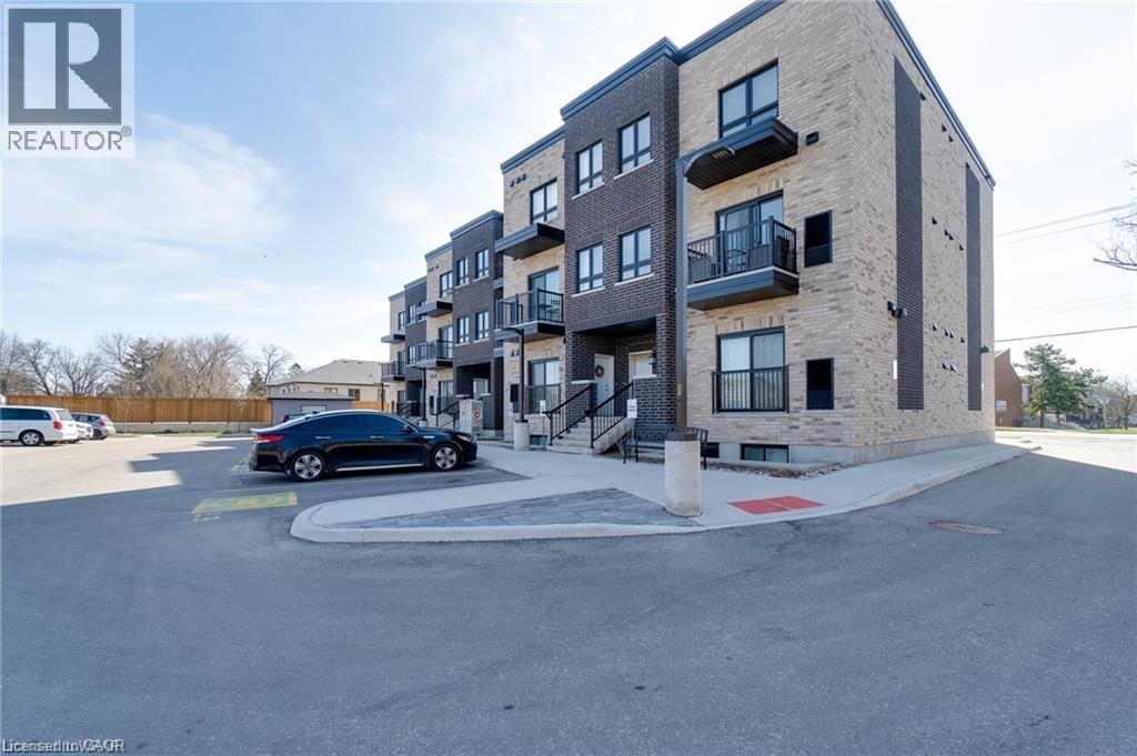 600 Victoria Street S Unit# 20, Kitchener