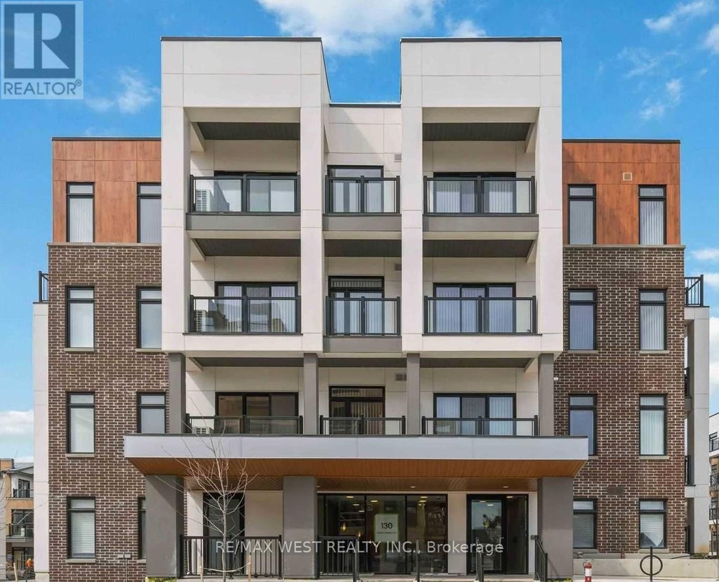 208 - 130 Canon Jackson Drive, Toronto (beechborough-Greenbrook)