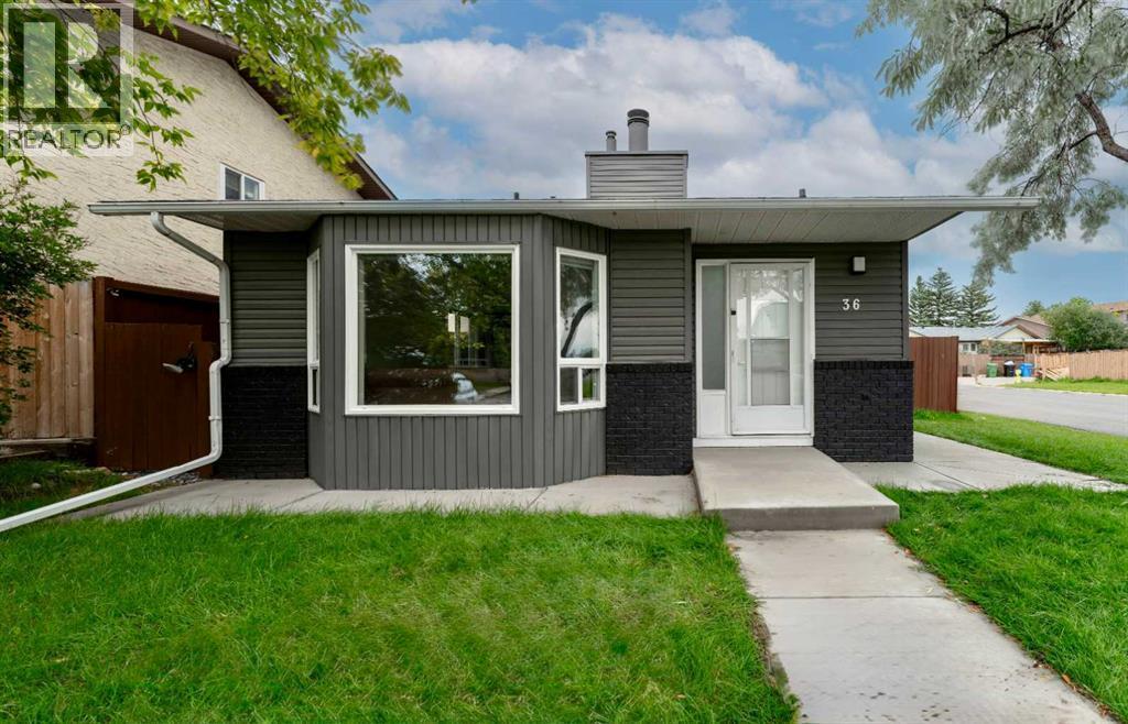 36 Whitehaven Road Ne, Calgary
