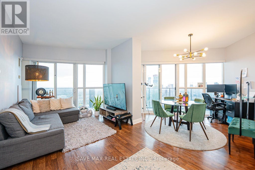 4903 - 60 Absolute Avenue, Mississauga (city Centre)