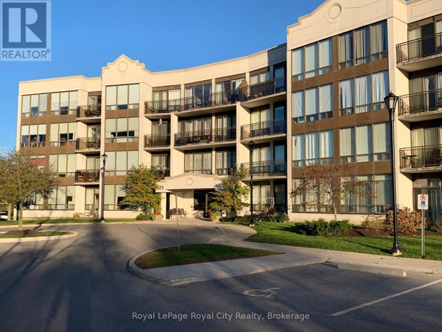 301 - 105 Bagot Street, Guelph (junction/onward Willow)