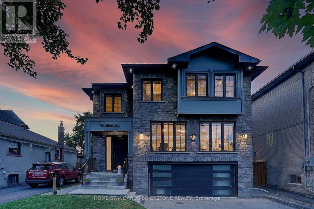 36 Abitibi Avenue N, Toronto (newtonbrook East)