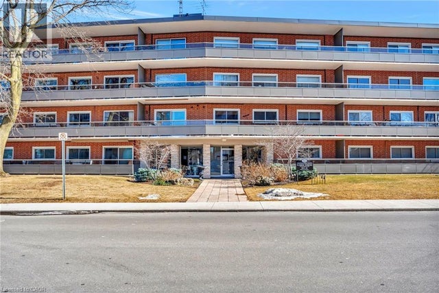 11 Woodman Drive S Unit# 307, Hamilton