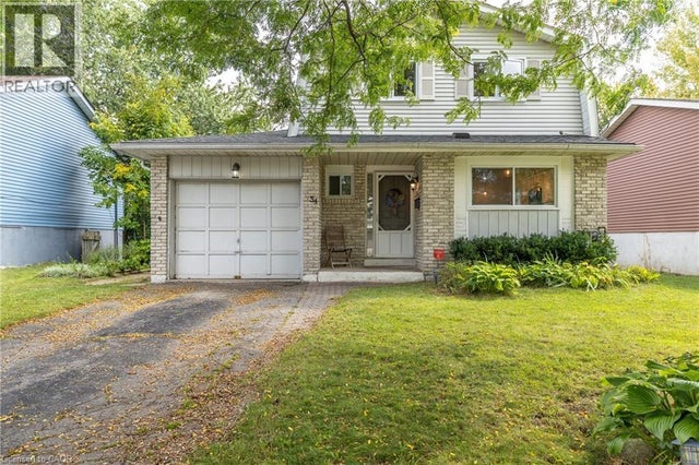 34 Woodridge Drive, Guelph