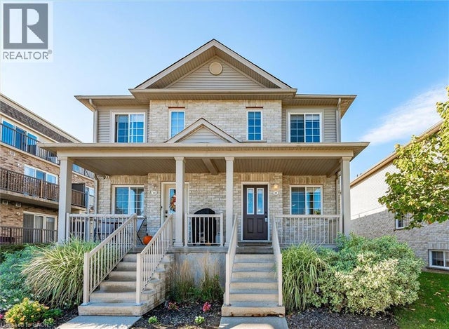 35 Mountford Drive Unit# 35, Guelph