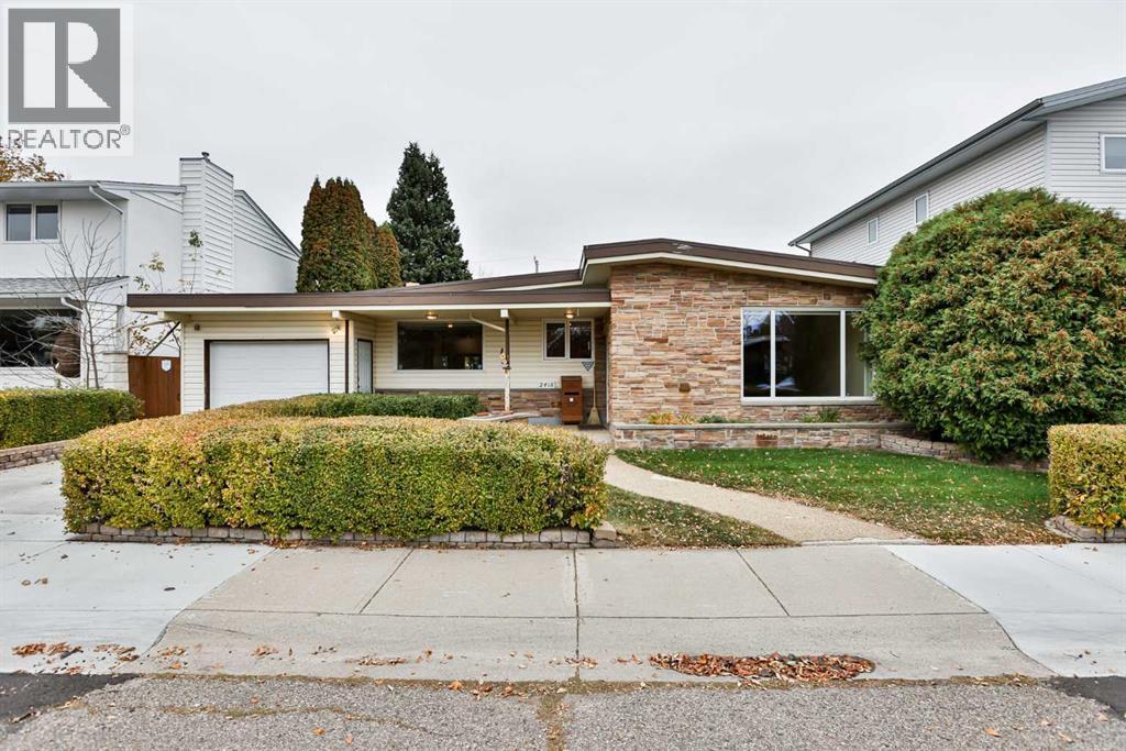 2418 18 Avenue S, Lethbridge