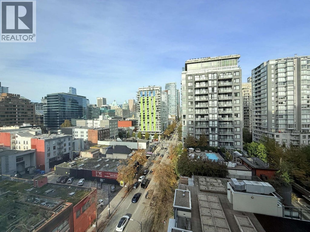 1202 1082 Seymour Street, Vancouver