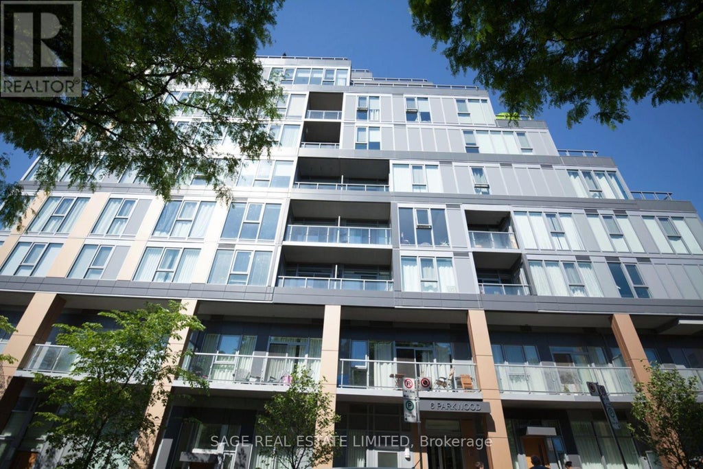 407 - 6 Parkwood Avenue, Toronto (forest Hill South)