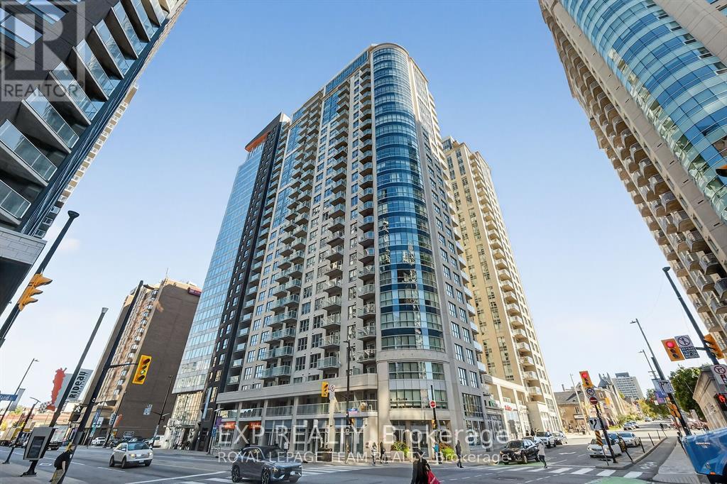 2303 - 242 Rideau Street, Ottawa