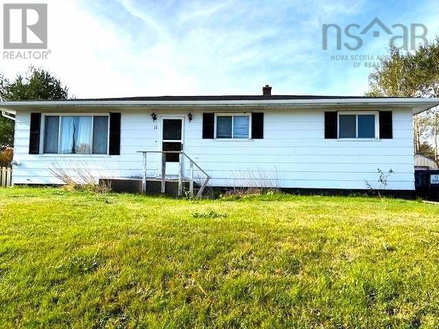 11 Tamarac Drive, Port Hawkesbury