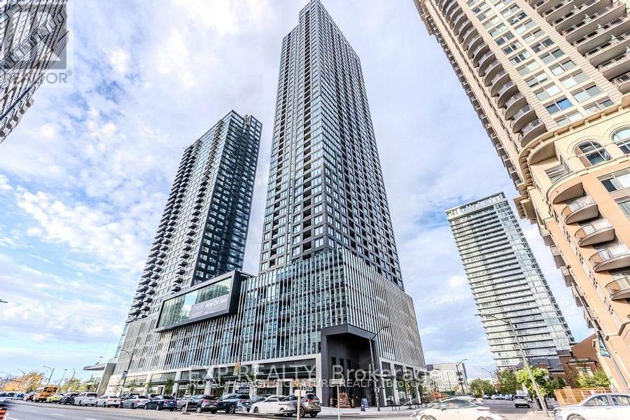 2203 - 395 Square One Drive, Mississauga (city Centre)