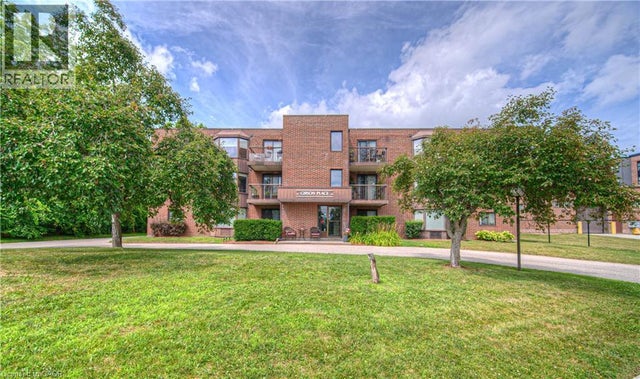 50 Gibson Street Unit# 301, Ayr