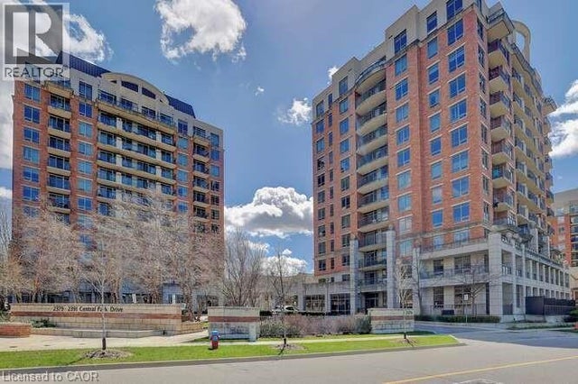 2391 Central Park Drive Unit# 202, Oakville