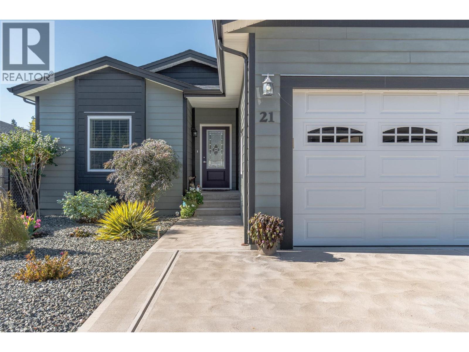 8300 Gallagher Lake Frontage Road Unit# 21. Oliver, British Columbia