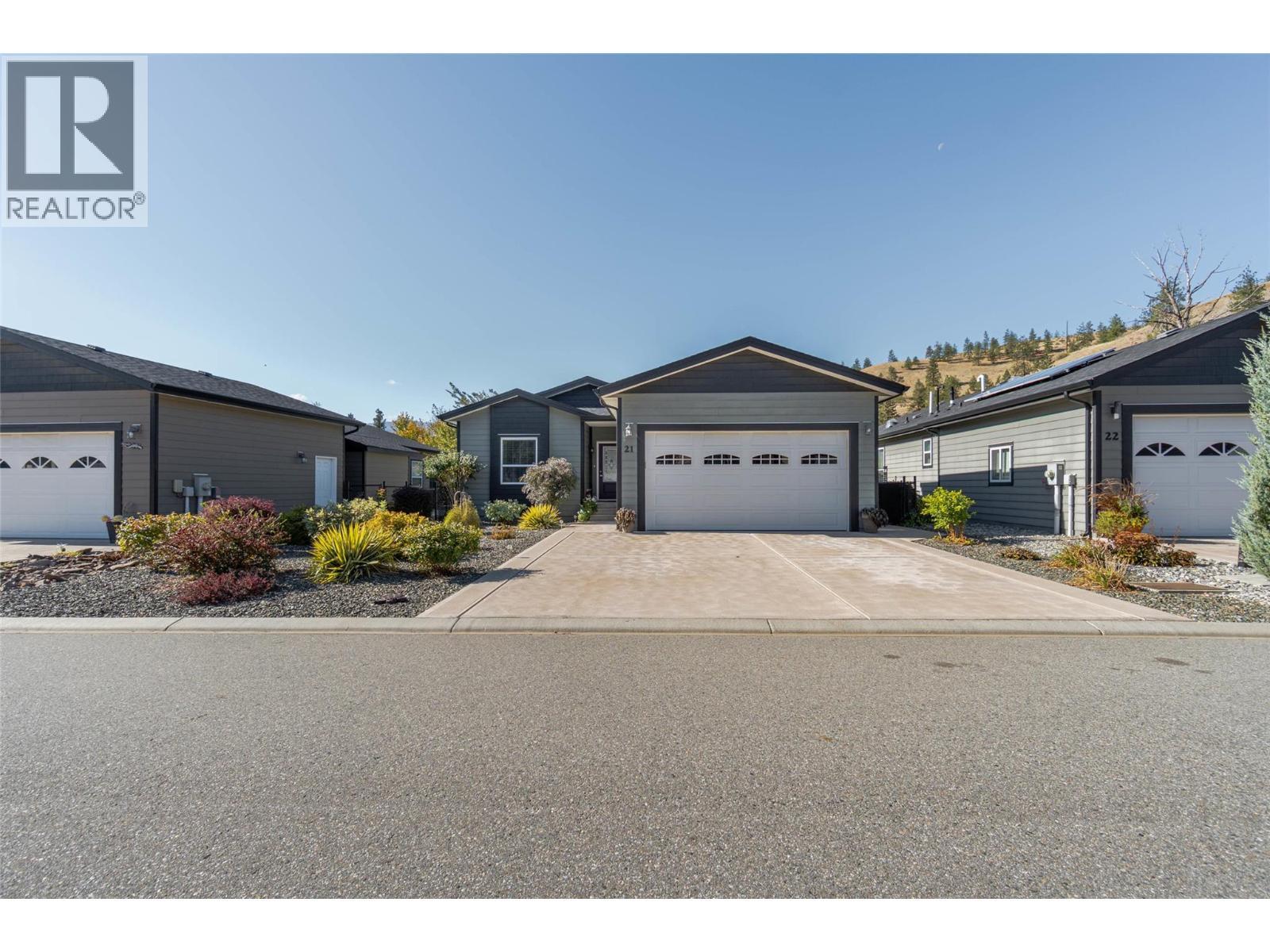 8300 Gallagher Lake Frontage Road Unit# 21. Oliver, British Columbia