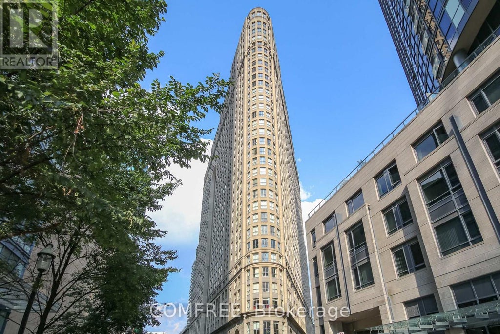 1519 - 25 The Esplanade, Toronto (waterfront Communities)