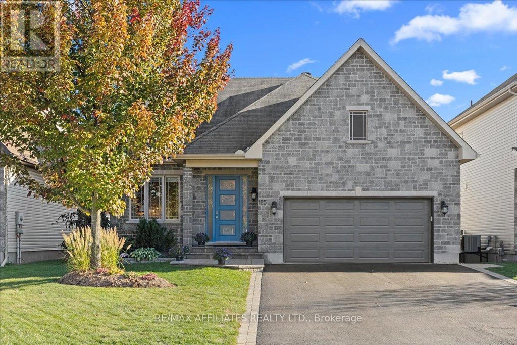 125 Brunet Street, The Nation