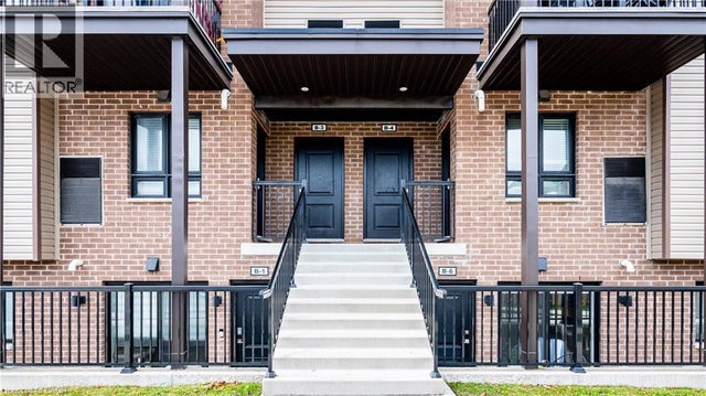 1331 Countrystone Drive Unit# B4, Kitchener