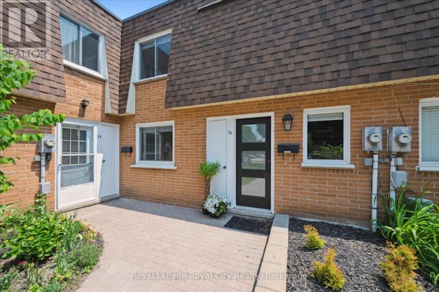 16 - 120 Country Club Drive, Guelph (victoria North)