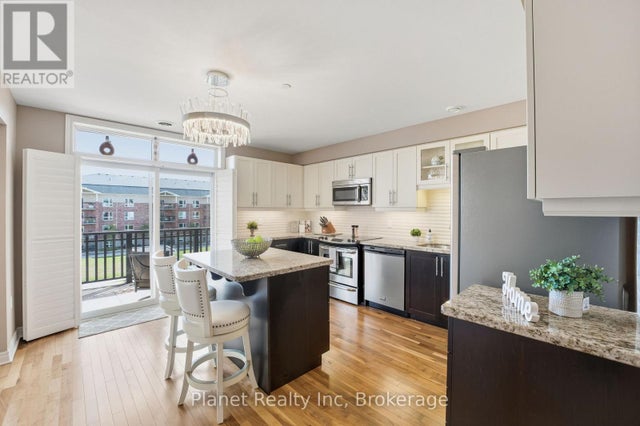 308 - 65 Bayberry Drive, Guelph (village By The Arboretum)