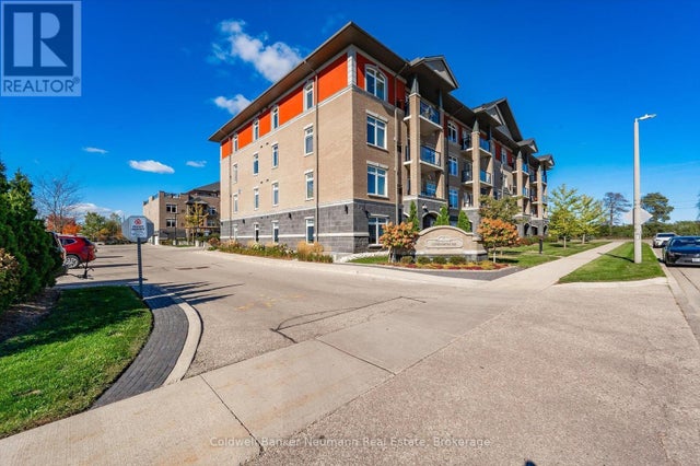 304 - 106 Bard Boulevard, Guelph (pineridge/westminster Woods)