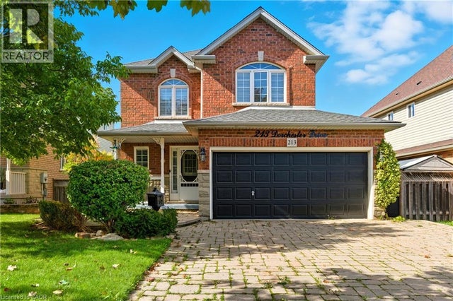 213 Dorchester Drive, Grimsby