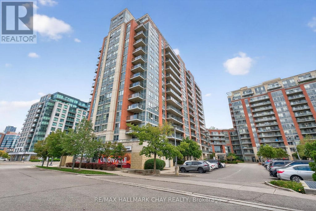819 - 60 South Town Centre Boulevard, Markham (unionville)