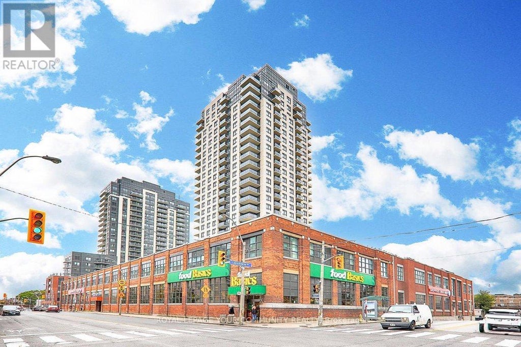 2505 - 1410 Dupont Street, Toronto (dovercourt-Wallace Emerson-Junction)