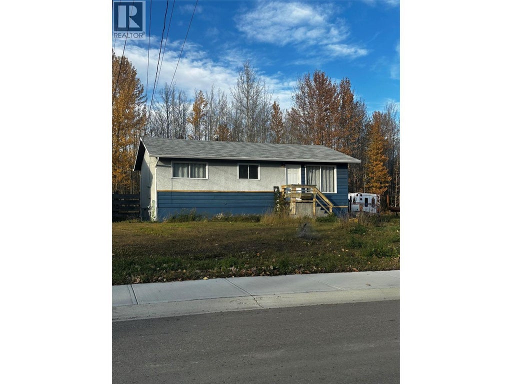 4728 Wabi Crescent Road, Chetwynd