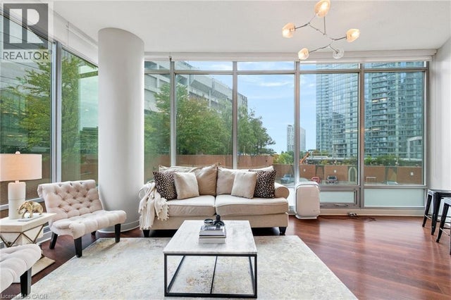 81 Navy Wharf Court Unit# 201, Toronto