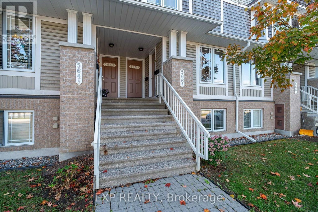 A - 566 Chapman Mills Drive, Ottawa