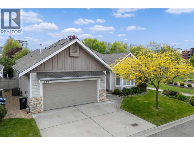 665 Cook Road Unit# 434, Kelowna