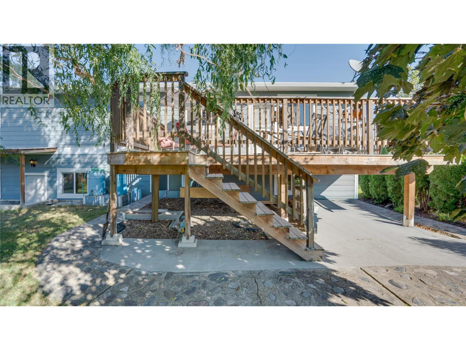 700 Bass Avenue. Enderby, British Columbia