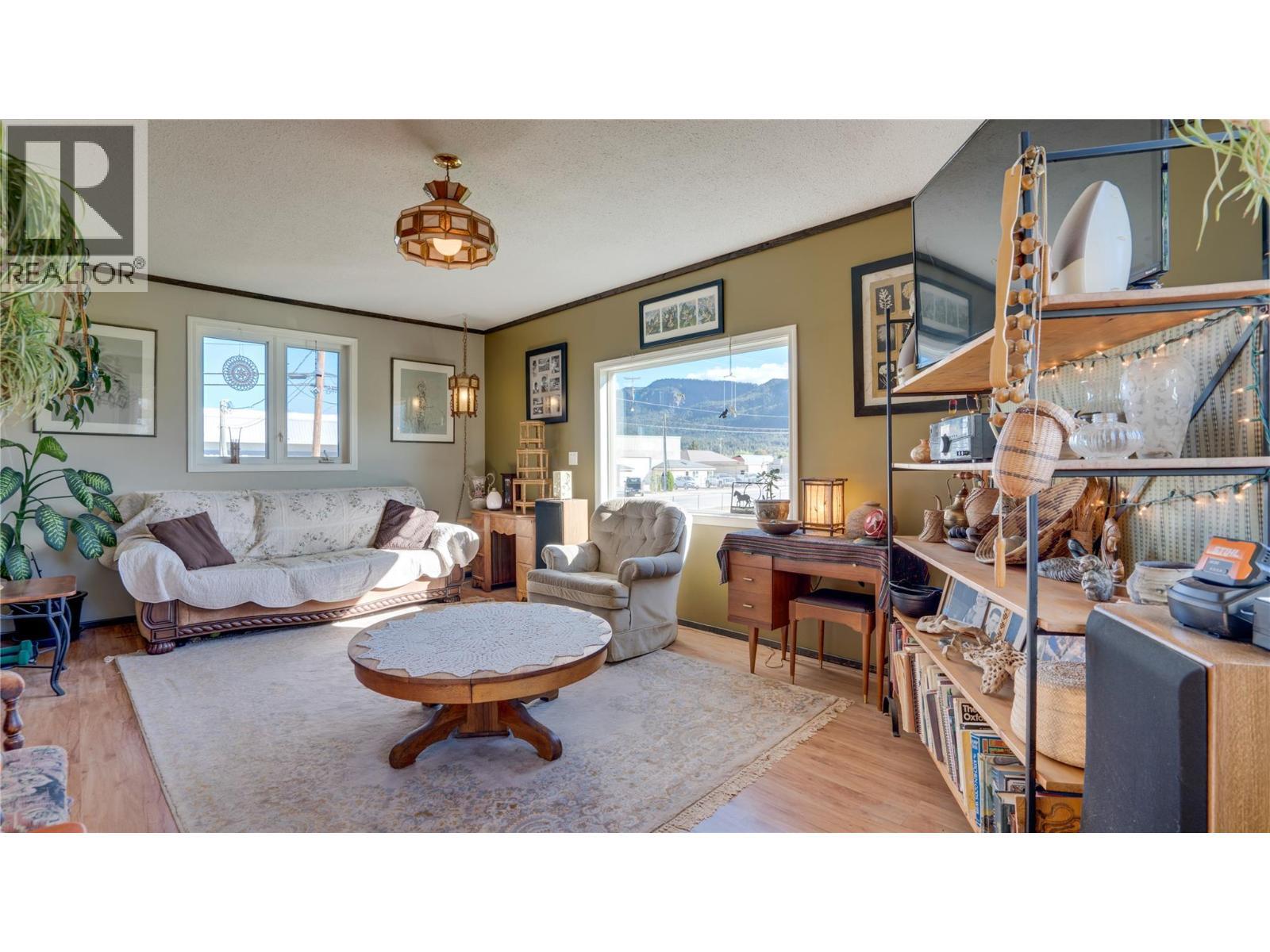 700 Bass Avenue. Enderby, British Columbia