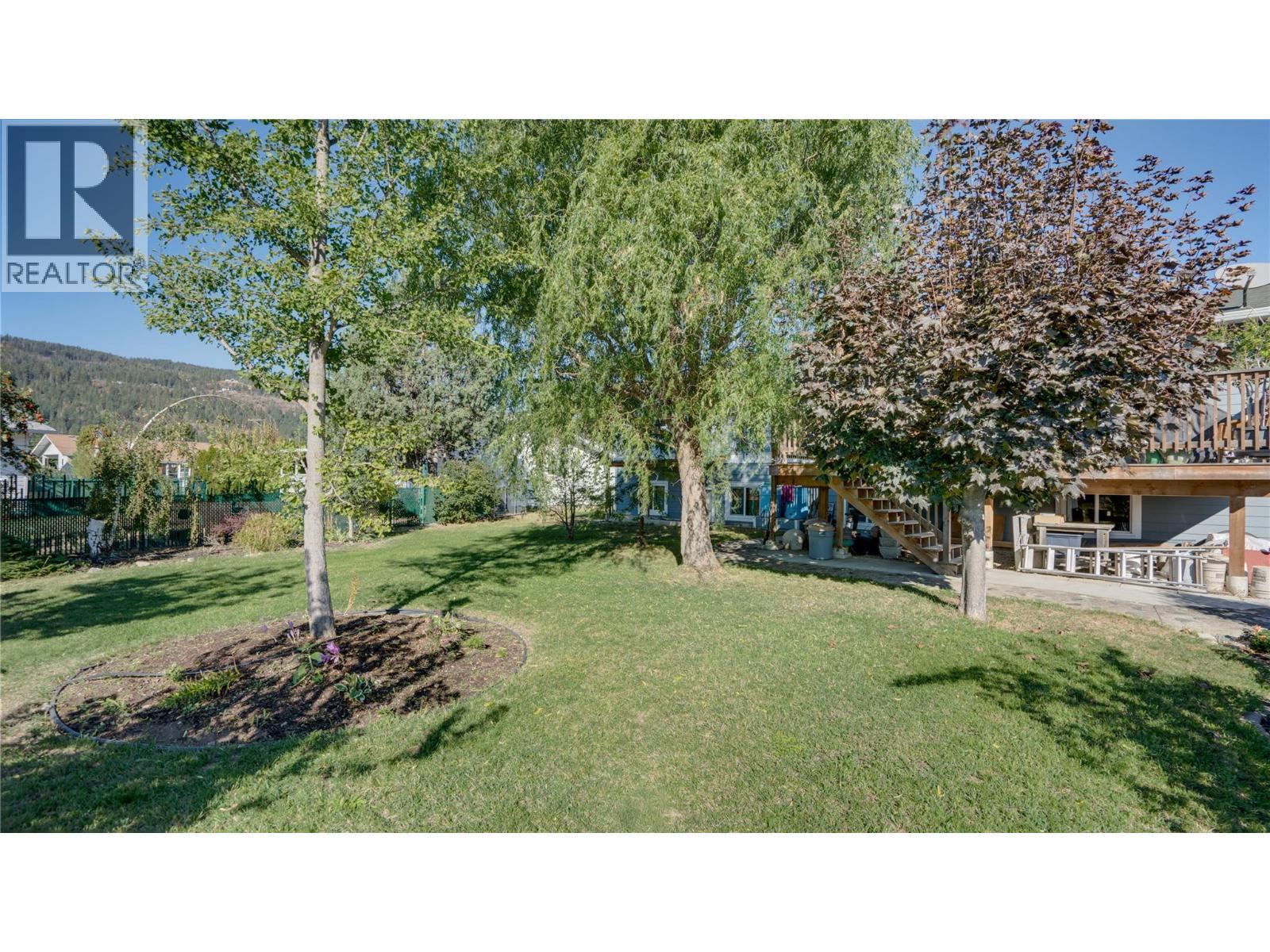 700 Bass Avenue. Enderby, British Columbia