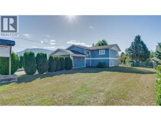 700 Bass Avenue. Enderby, British Columbia