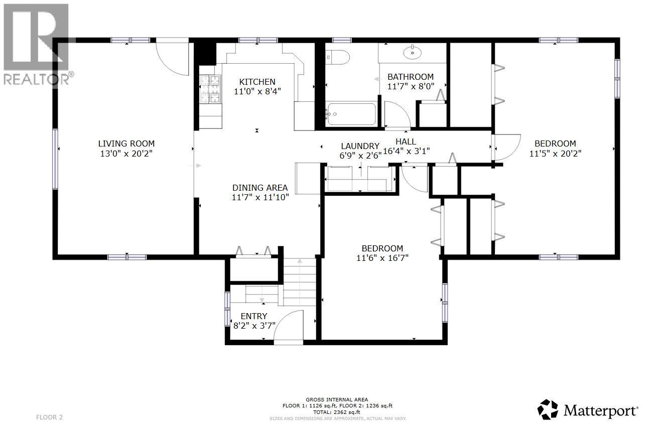 700 Bass Avenue. Enderby, British Columbia