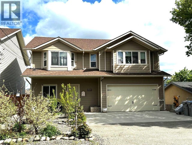 620 Hemlock Street, Kamloops