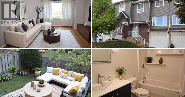 297 Bluevale Street N Unit# B, Waterloo