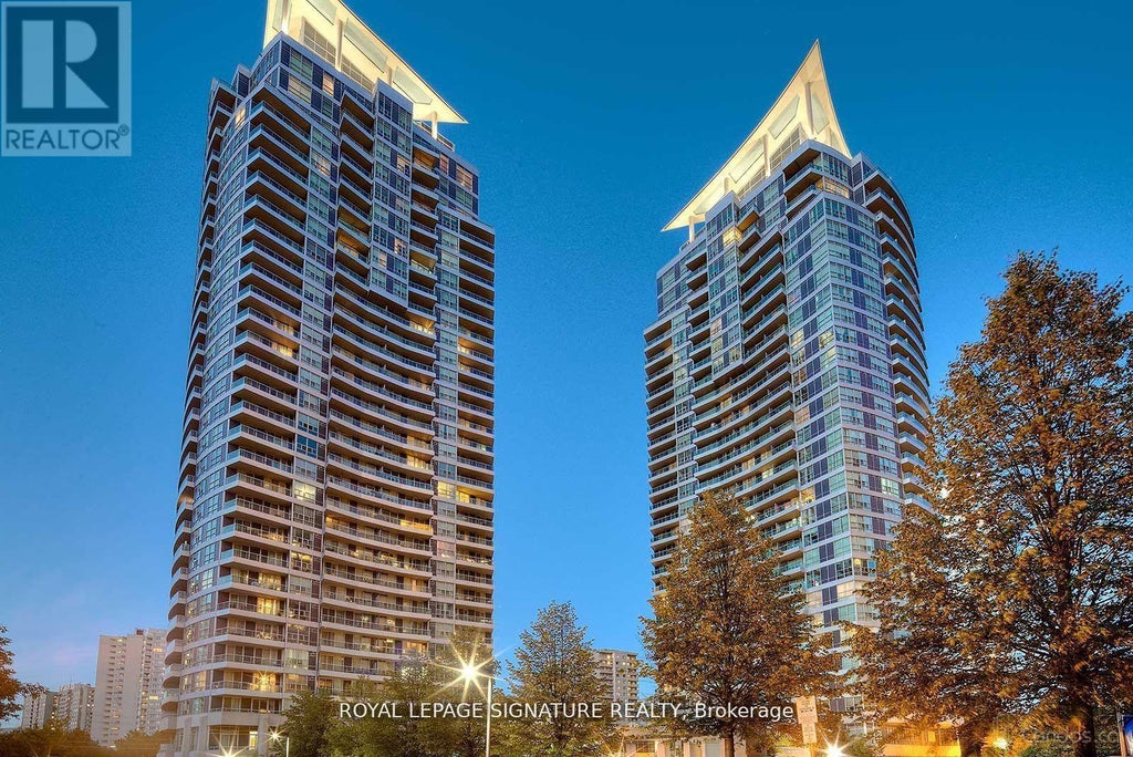 2211 - 33 Elm Drive, Mississauga (city Centre)