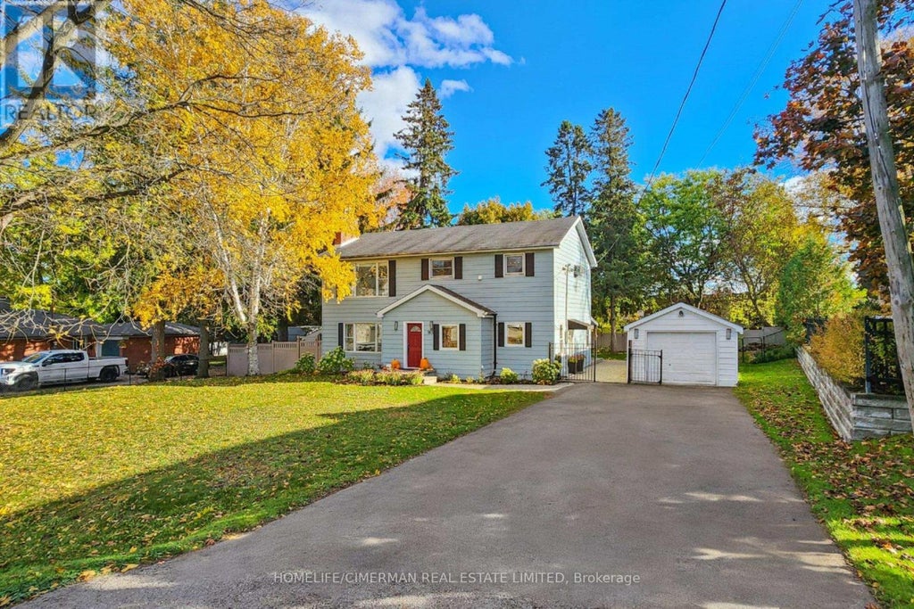 165 James Street, King (king City)