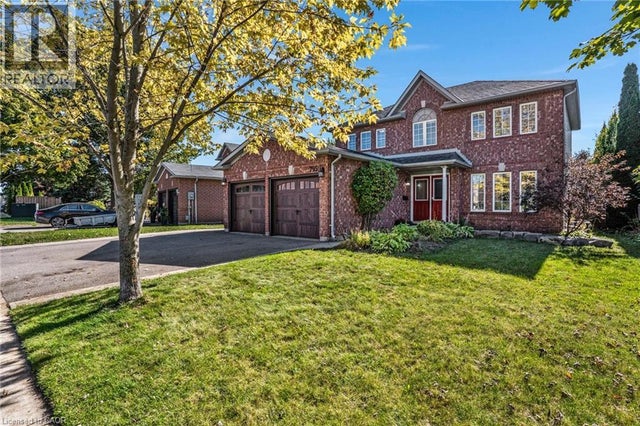 795 Saginaw Parkway, Cambridge