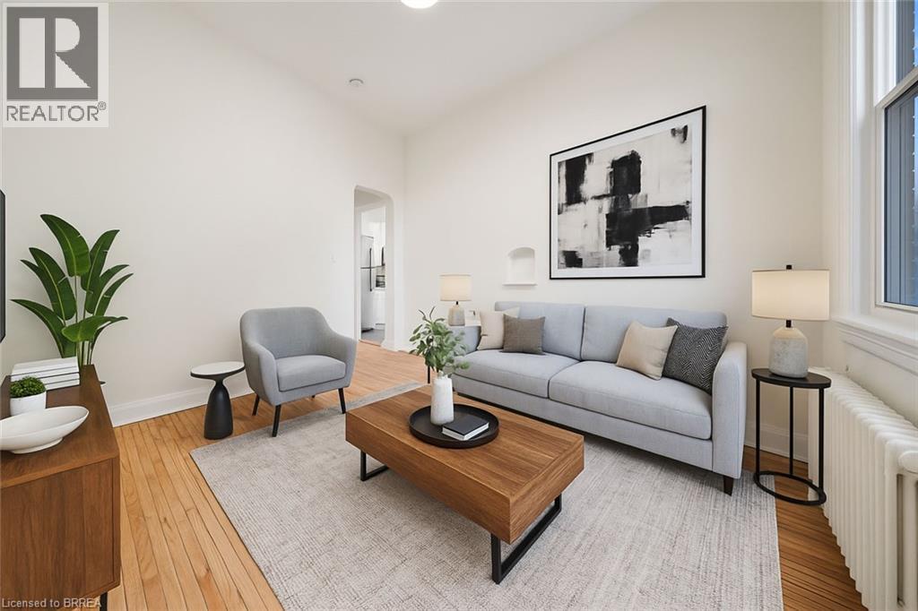 7-11 Sheridan Street Unit# 7-8, Brantford