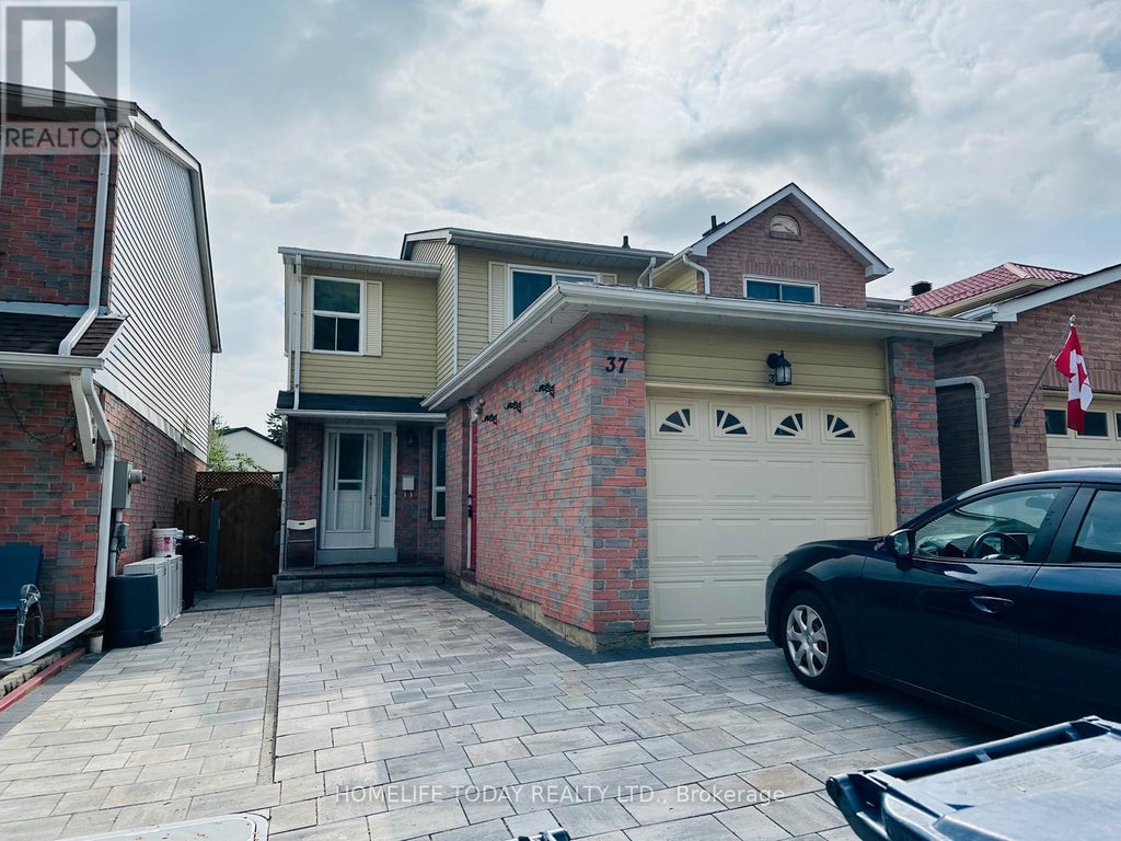 Main - 37 Frontier Pathway, Toronto (malvern)